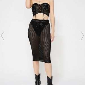 Fishnet set